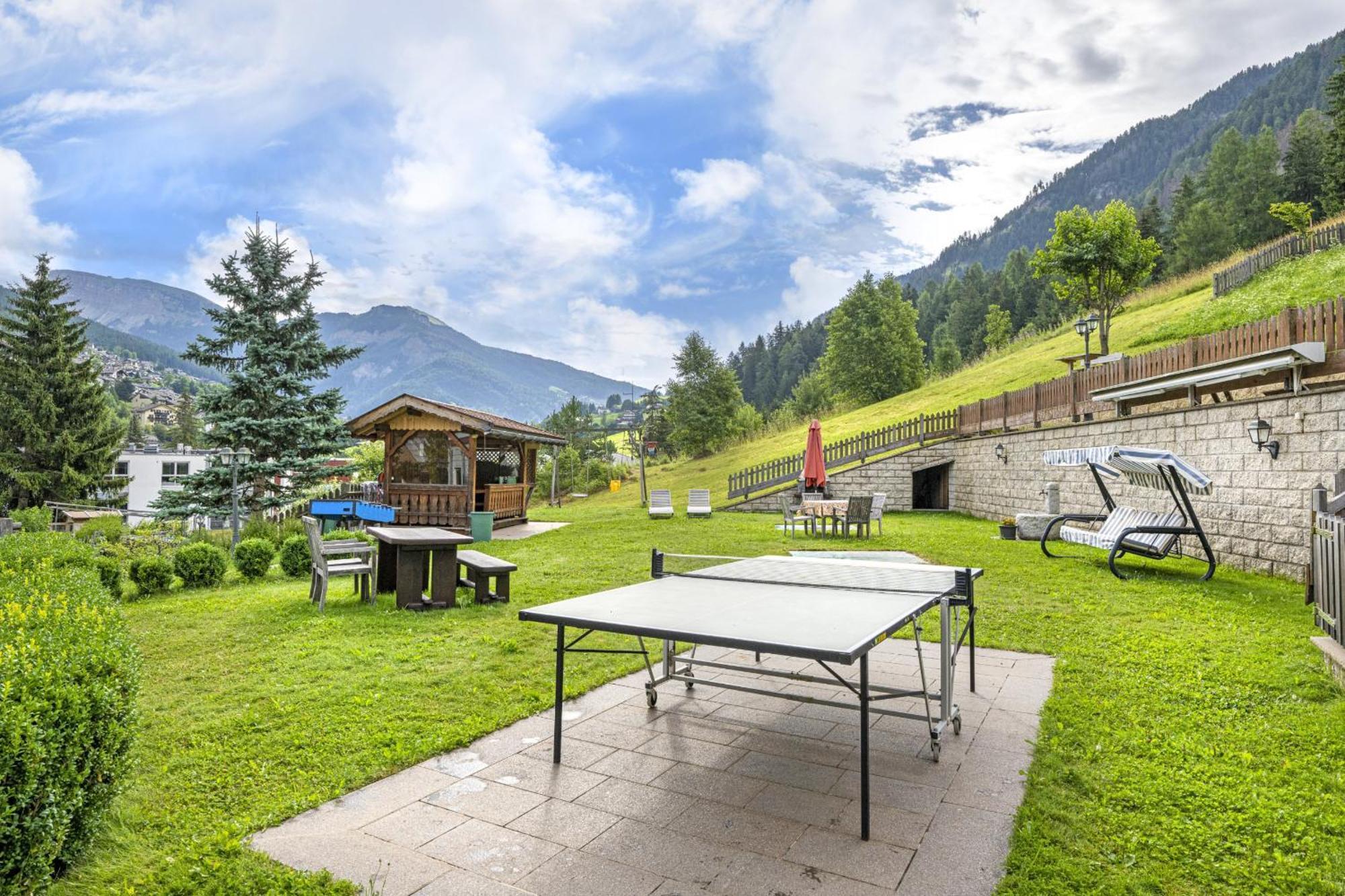 Apartments Mirandula Ortisei Exterior foto