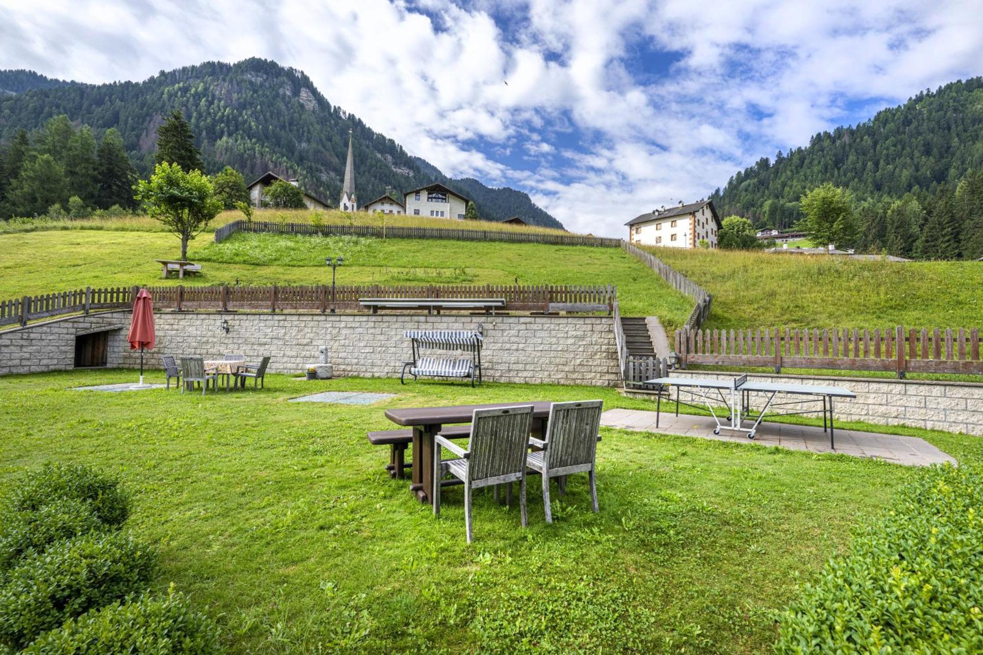 Apartments Mirandula Ortisei Exterior foto