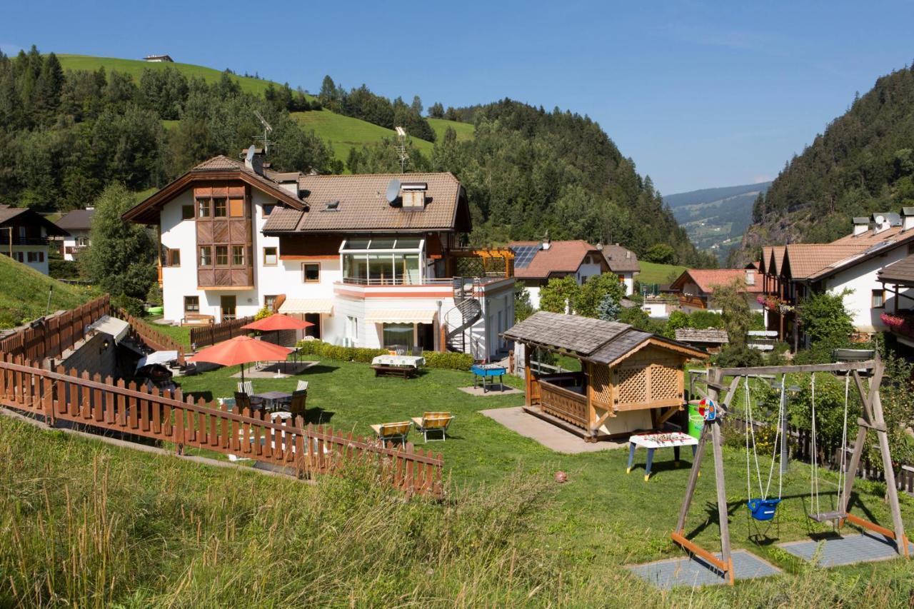 Apartments Mirandula Ortisei Exterior foto
