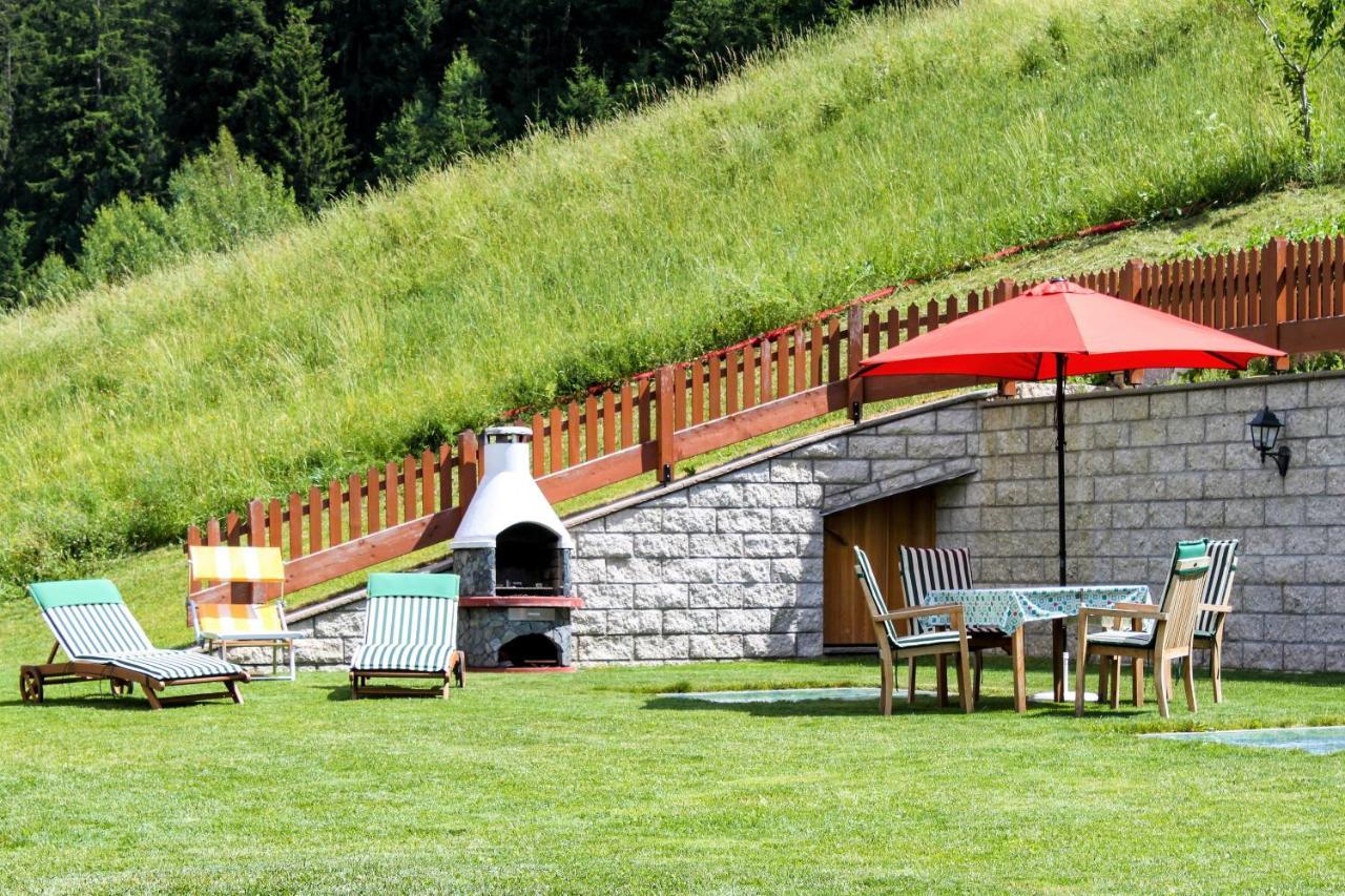 Apartments Mirandula Ortisei Exterior foto