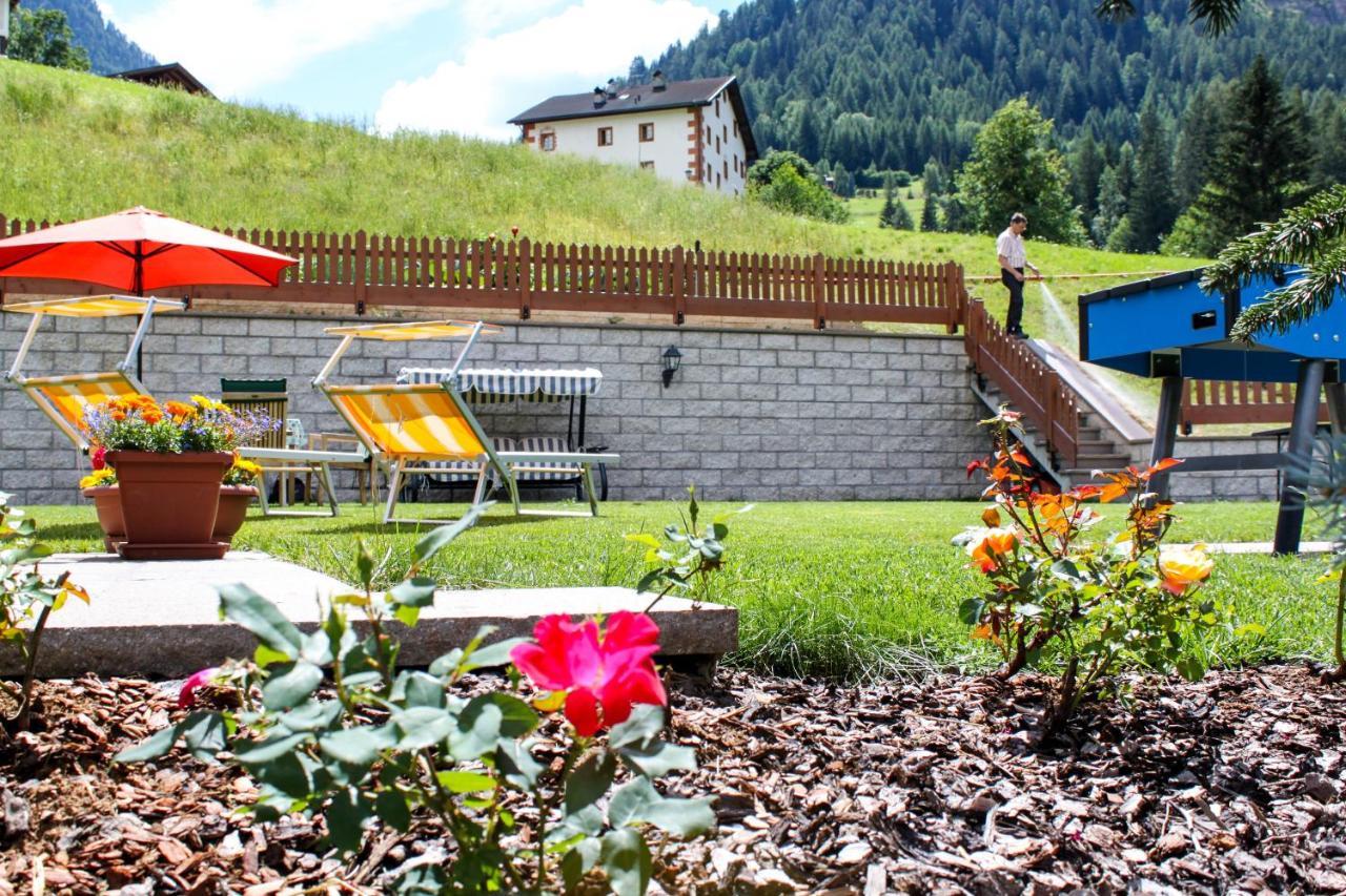 Apartments Mirandula Ortisei Exterior foto