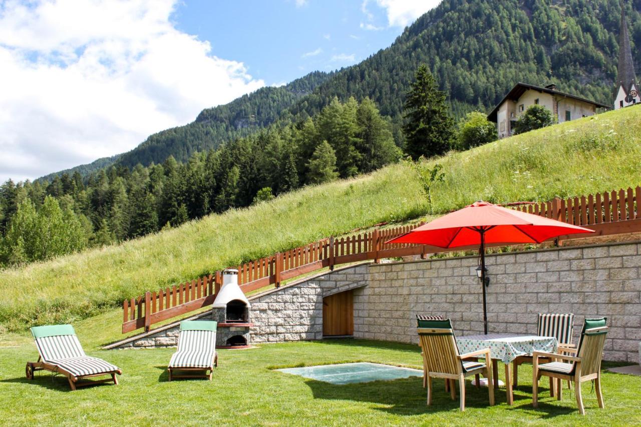 Apartments Mirandula Ortisei Exterior foto